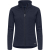 Cutter & Buck Bunda Hunts Point FZ Women, fleecová, dámská COT68843307302-dark navy M Navy tmavá