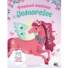 Jednorožce - Trblietavé obliekanie