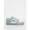 Lakai Telford Low (grey suede desaturated blue) 45, šedá