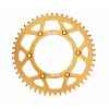 SUPERSPROX RAL-245:48-GLD Zadná hliníková rozeta 7075-T6 (ERGAL) 270, 48 zubov YAMAHA YZ/YZF '99–'18 (JTR251.48) (JTR245/2)