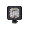 Svetlo na pracovné stroje LED CARCLEVER wl-809slim 10/30V 27W