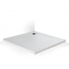 Roth FLAT STONE vanička sprchová 120x90 akrylátová, imitácia kameňa, Biela 8000329