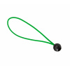 Náhradná gumička na fitness trampolínu AGA MR1130GREEN-rubber - zelená