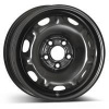 ALCAR STAHLRAD 3055 5x14 5x100 ET38 Black