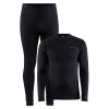 Set CRAFT CORE Warm Baselayer (Funkční prádlo CRAFT)