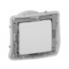 LEGRAND NILOÉ Striedavý prepínač č.6 IP44 764514 biely
