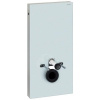 Geberit Monolith - Sanitárny modul na závesné WC, 101 cm, spodný prívod vody, biela 131.021.SI.5
