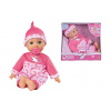 Simba Bábika Simba Laura Tickle Baby 38 cm