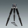 Novoflex TrioPod CARBON 5-sekčný statív COMPACT (TRIOC2253)