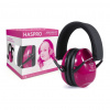 Haspro Hearing Protection Kids ružové 5908216298622