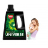 Prací prostředek na bílé i barevné, UNIVERSE ecoSENSITIVE