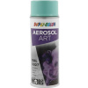 DUPLI-COLOR® AEROSOL ART Barva ve spreji laková nitro-kombi Barva (odstín): RAL 6027 - světle zelená, Velikost balení: 400 ml, Stupeň lesku: lesk 733079