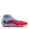 Nike Phantom 6 High Club Adults Firm Ground Football Boots Blue/Purple 11 (46)