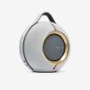 Devialet Mania Opéra de Paris Gold (Vysoko verný prenosný inteligentný reproduktor s 360° stereo zvukom, Spotify Connect, AirPlay 2, Wi-Fi, Bluetooth® 5.0)