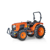 Traktor Kubota L1522D Rops W26TC50850