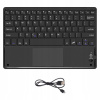 BEZDRÔTOVÁ KLÁVESNICA BLUETOOTH TOUCHPAD pre Apple LENOVO XIAOMI SAMSUNG