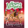 Morgavsa a Morgana - Tajemství bájné Chlupambry - Petr Kopl