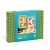 AGA Ateliér 46 Gélová tlač Farebná paleta - Atelier 46 Gel Printing