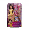 MATTEL Bábika Disney princezná Bella