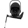 BRITAX Autosedačka Baby-Safe Pro Vario Base 5Z Bundle Lux, Onyx Black