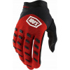 Rukavice 100 % Junior Airmatic red S