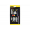 Stanley 0-65-436 FatMax 5dílná sada šroubováků Stanley 0-65-436 FATMAX 5dílná sada šroubováků