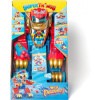 SUPERTHINGS S - Wild Transformer Robot 1x2 (V.0)