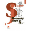 Nový Slovenský jazyk 8. roč. ZŠ a 3. roč. GOŠ – 1. časť - Krajčovičová Jarmila