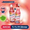 Cleanfit ultrakoncentrát - Toalety a kúpeľne 1+1=11l