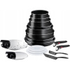 TEFAL L1599702 INGENIO EASY ON, sada panvíc a hrncov, odnímateľná rukoväť,