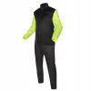 Rebelhorn Rain kombinéza čierna / žltá fluo XS
