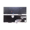 Tlačidlo klávesnice IBM Lenovo ThinkPad Edge T540 L540 W540 E531 E540 black US/CZ dotlač