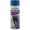 Dupli Color ART RAL 5010 horcová modrá polomatná farba v spreji 400 ml