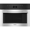 MIELE DGM 7340 Nerez CleanSteel