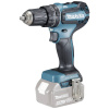 Makita DHP485Z aku príklepová vŕtačka, 2-cestný, bez akumulátoru, bez nabíjačky, DHP485Z; DHP485Z