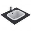 Ideal Standard Connect Zapustené umývadlo obdĺžnik 42 cm E505501