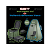 Holdcarp Toiliet & Shower Tent