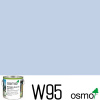OSMO® Selská barva - Elementy inspirované přírodou Barva (odstín): W95 Živá voda, Balení: 2,5 l