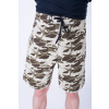 pánske kúpacie kraťasy SPLIT Swimmer camo 32