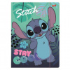 Teczka z gumką A4. Stitch