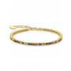Thomas Sabo A2021-996-7 Tennis Bracelet Bracelet Ladies