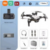 Spreest S2S 6K Dual Drone 100m 2000mAh