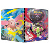 Ultra Pro Pokémon - Album na karty A4 - Perfect Order - 9 vreciek