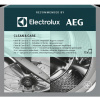 Příprava pračky a myčky nádobí ELECTROLUX M2GCP121