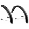 Woom Woom 5 Snap Click - Black one size
