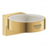Grohe Selection Sklenený držiak na mydlo, brúsený Cool Sunrise 41027GN0