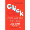 Click - Jake Knapp, John Zeratsky, Transworld Publishers Ltd