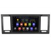 Isudar 2DIN autorádio T72-IEV28 Android, Volkswagen T6