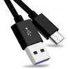 PremiumCord ku31cp1bk USB 3.1 C/M - USB 2.0 A/M, Super fast charging 5A, 1m, černý