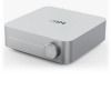 WiiM Amp Strieborná (Miniatúrny zosilňovač 120W (4Ω), Streamer Hi-res 192kHz/24bit. / Tidal Connect, HDMI ARC, Bluetooth)
